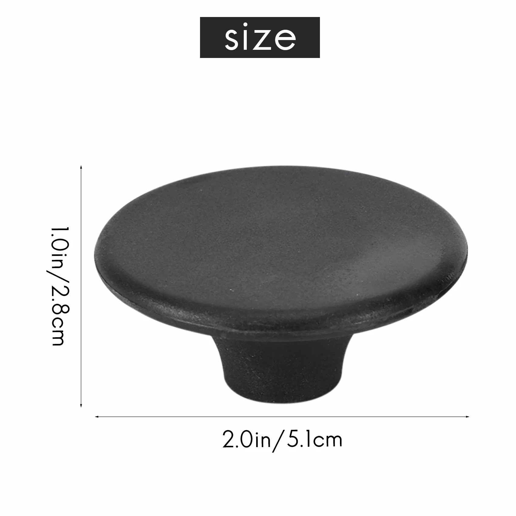 4 комплекта ручка для духовки бакелитовая сменная крышки кастрюли Aldi домашняя