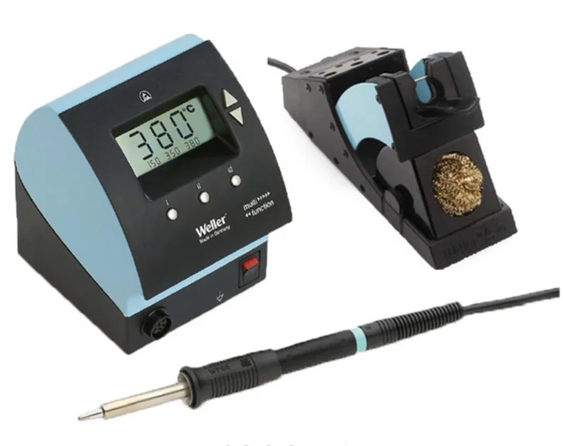 

Weller WD1000 Digital display lead-free soldering station with 80W welding iron