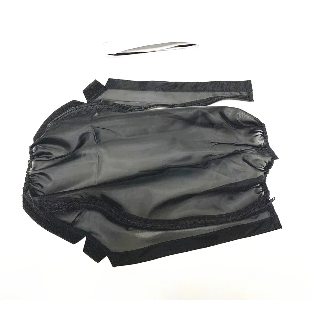 

Сетка для защиты от пыли на шасси с застежкой-молнией, водонепроницаемая Защитная крышка для защиты от пыли для ARRMA 1/8 KRATON EXB 6S Monster Truck ARA106053