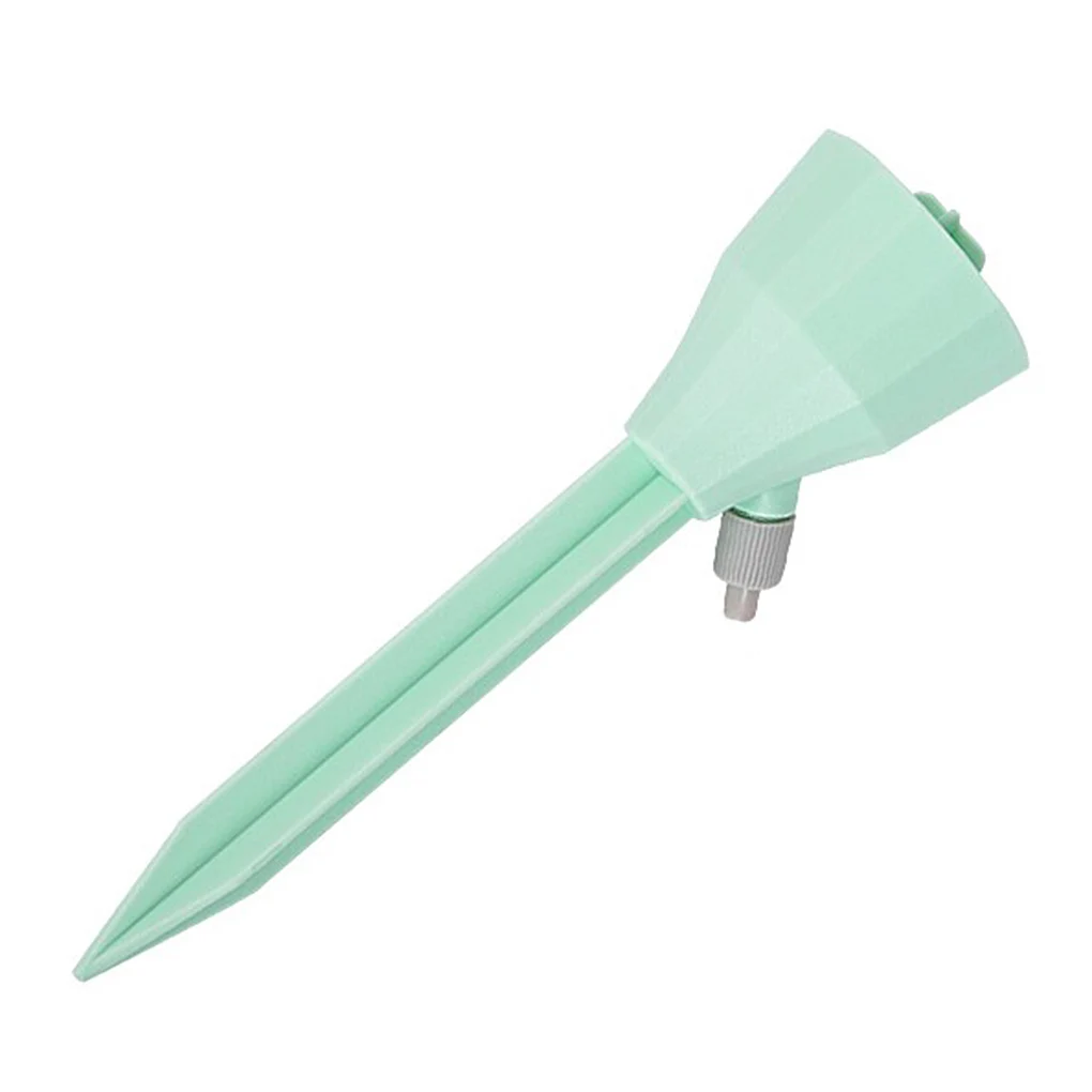 

3pcs Water Irrigation Tool Plastic Timing Automatic Plant Drip Irrigation Garden Water Sprinkler