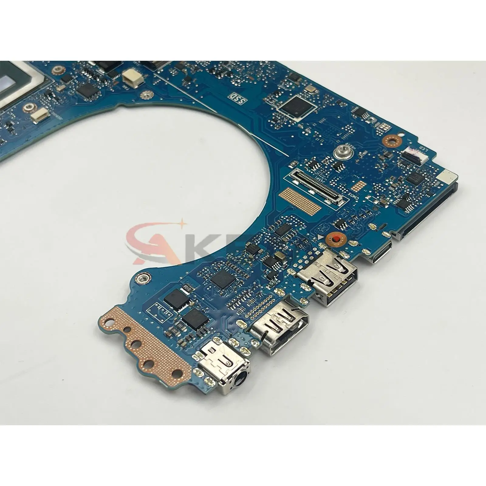 Рисунок 5 - Материнская плата UX534FA для ASUS