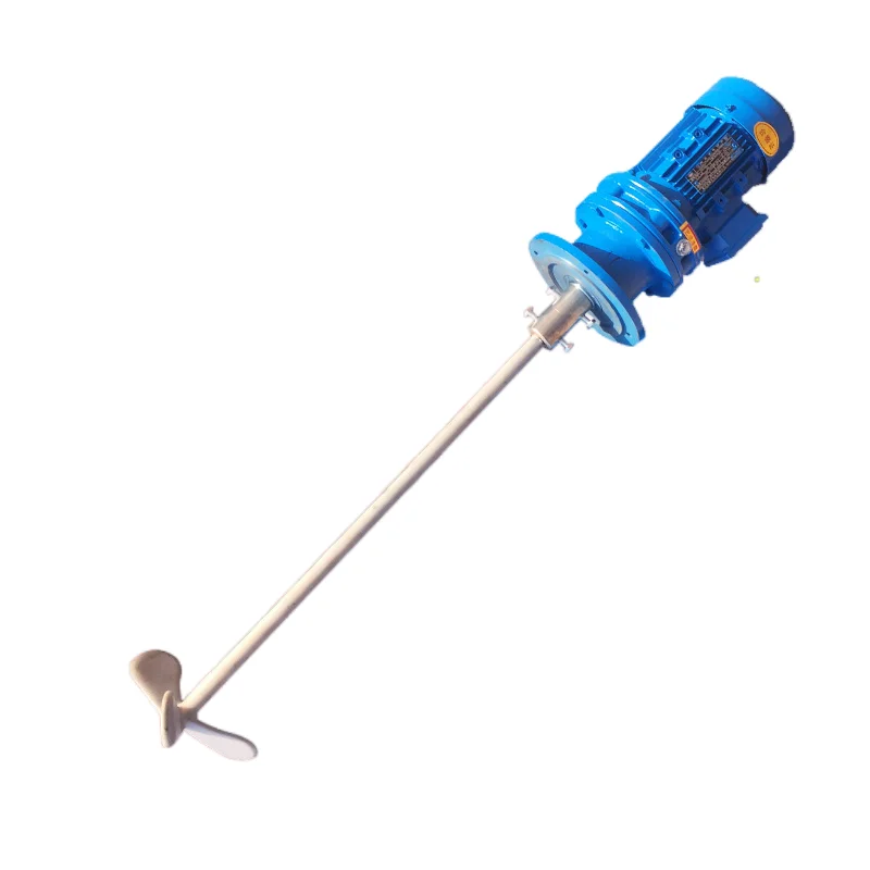 High Speed Mixer Disperser Dissolver Stirrer Blender Agitator Dispenser Mixer