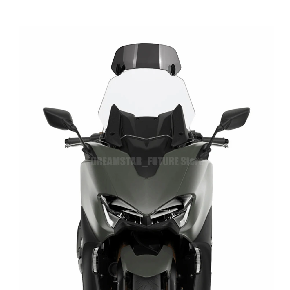 

For Honda Pcx160 Pcx150 PCx125 PCX 125 150 160 new motorcycle windshield expansion 285mm ABS windshield shield