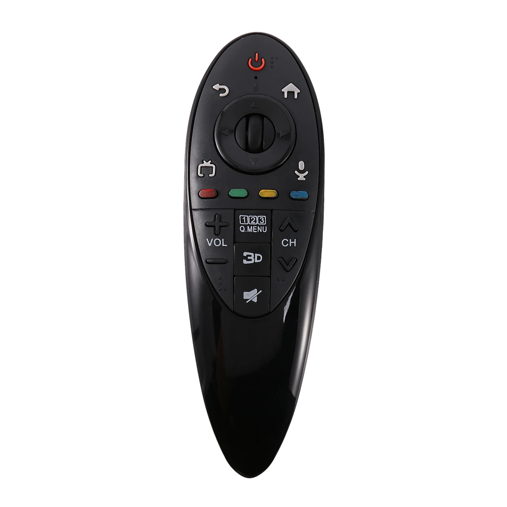 

Dynamic Smart 3D TV Remote Control for LG MAGIC 3D Replace TV Remote Control
