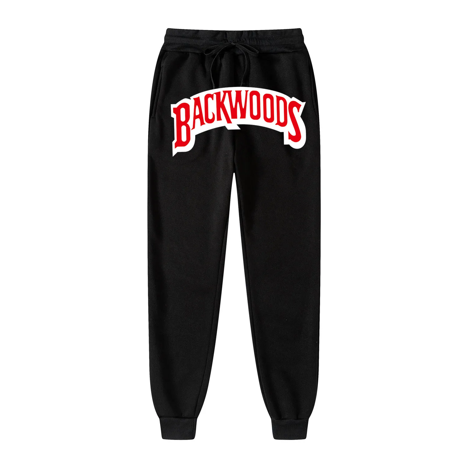 

2022 New Men daily Fashion Sports Pants Fleece Pants Street Casual Jogging Men Sweatpants Hip Hop Trend Street Comfortable Pants