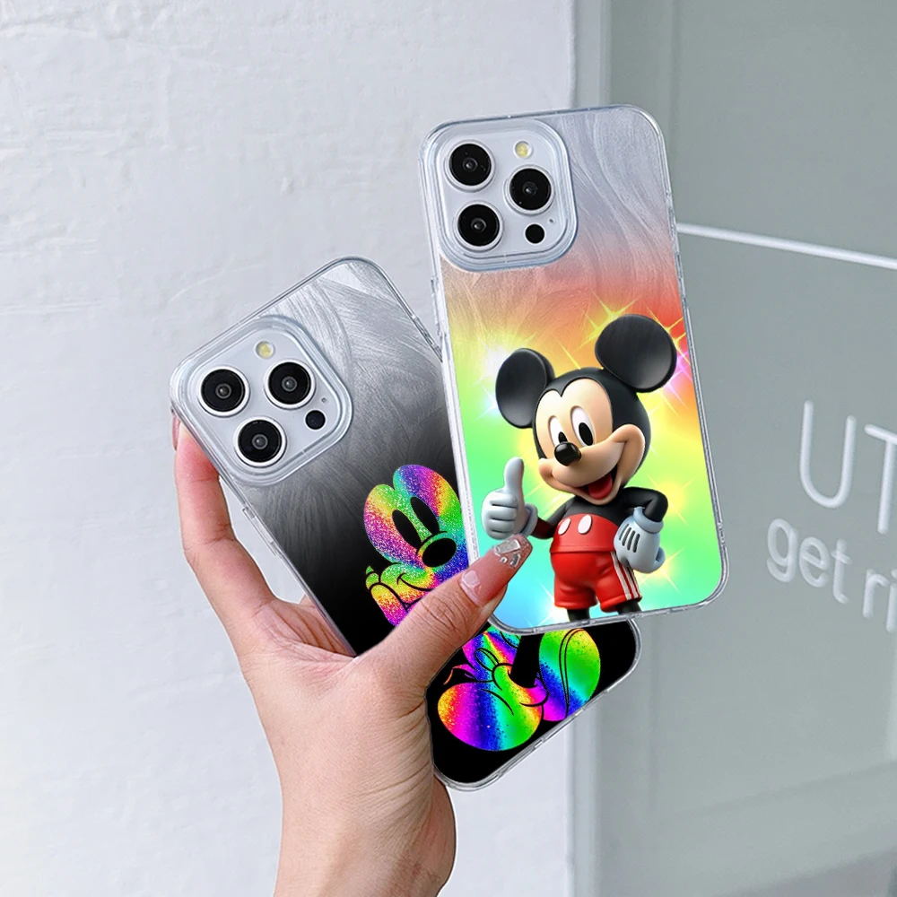 Для Xiaomi Poco X3 X5 X6 F5 M2 M6 Pro M3 M5S 11 Lite Feather Шифоновая текстура Прозрачный мягкий чехол