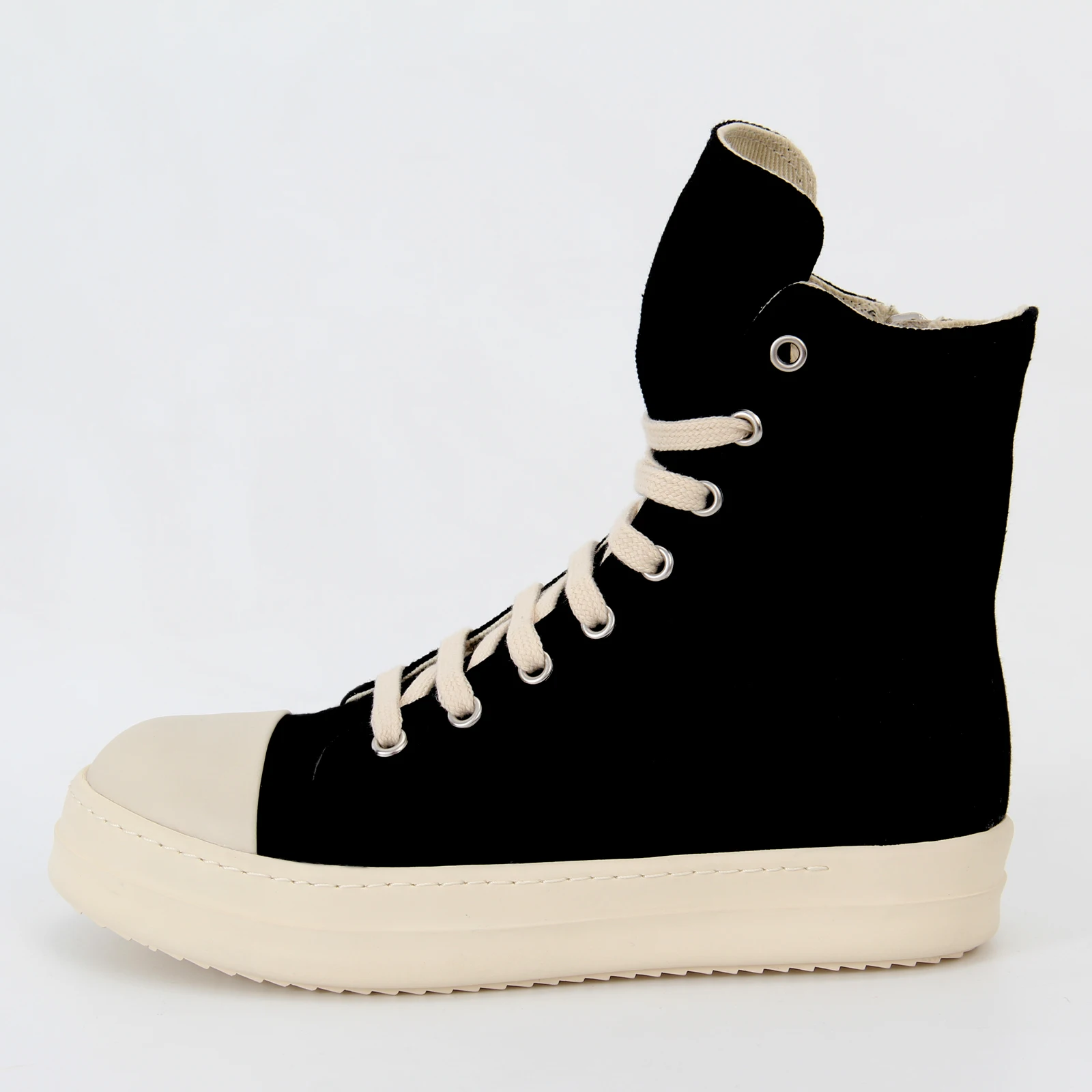 Canvas Shoes For Women 2023 Men Shoes Casual new in Black Short Boots Platform Fashion Luxury Designer Summer Shoes
