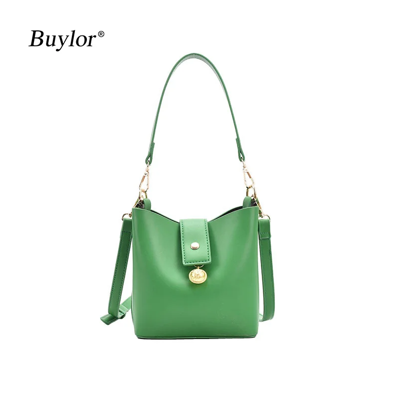 

Сумка на плечо женская маленькая, из ПУ кожи, 2023