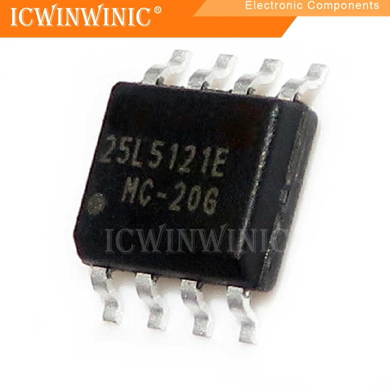 10 шт. MX25L5121EMC-20G MX25L5121EMC