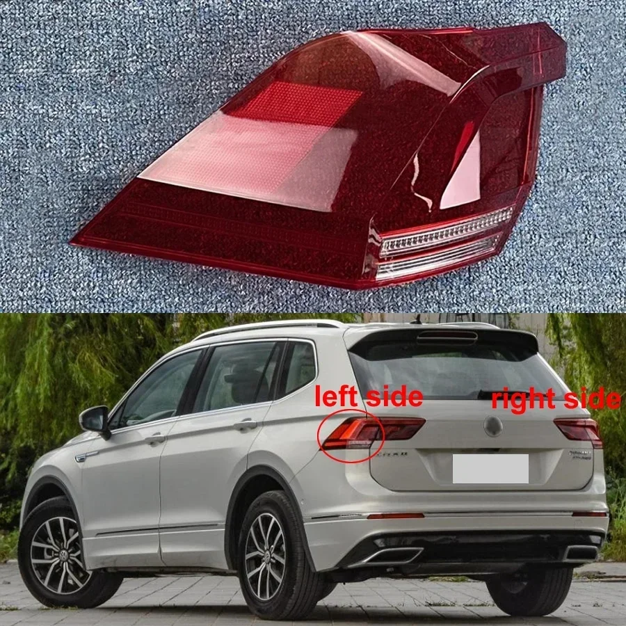 Фото Задний Внешний фонарь для Volkswagen VW Tiguan L 2017-2021 №1