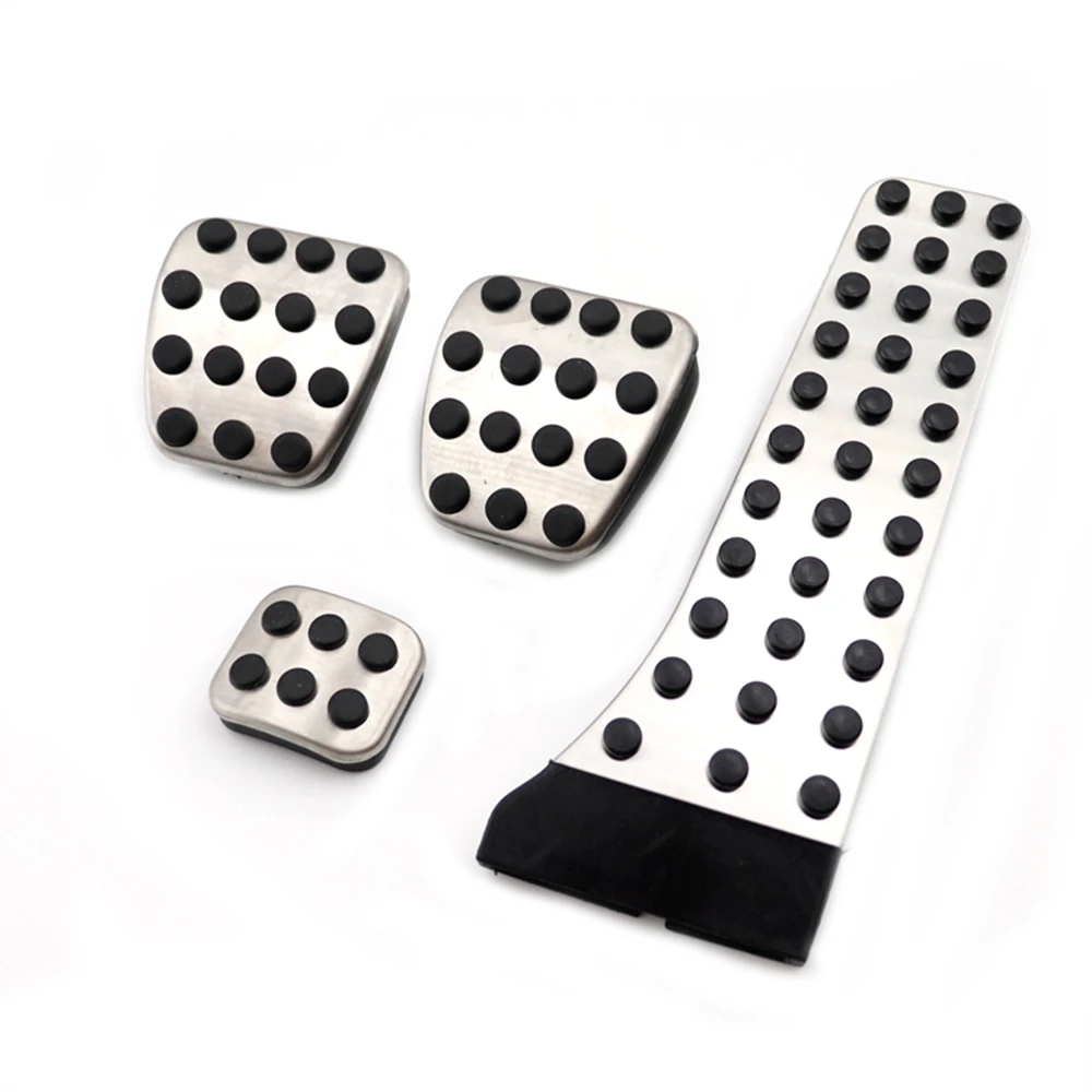 Автомобильная педаль тормоза для Mercedes Benz GLC GLE ML 250 X253 C253 W166 W167 Нескользящая