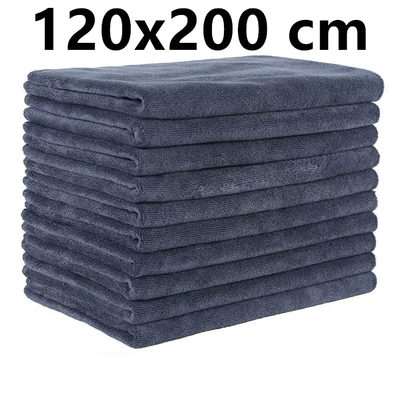 

Microfiber bath towel, super large, soft, high absorption and quick-drying, sports, travel, no fading, multi-functional use