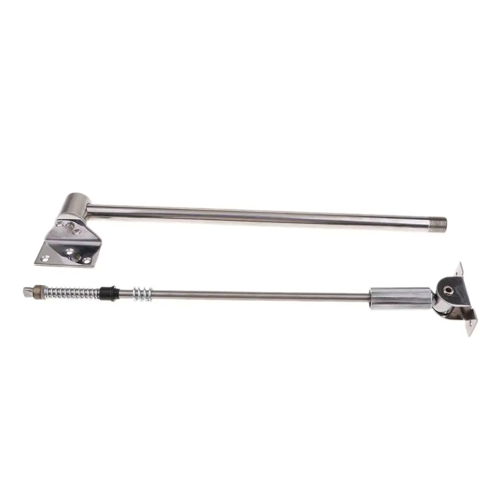 

Stainless Steel Hatch Adjuster 16inch For Marine Boat Cabin Door