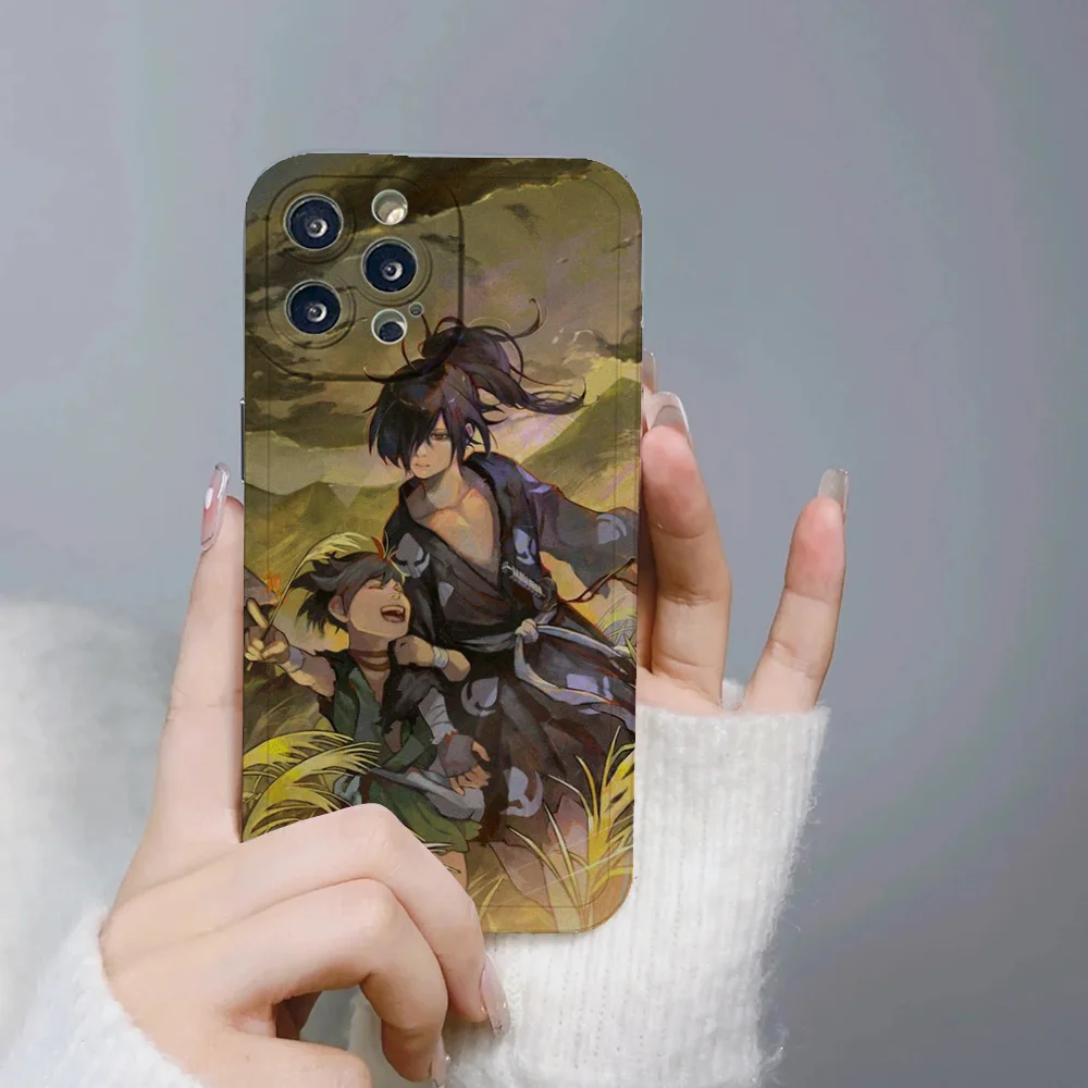 Чехол для телефона Koito Golden Kamuy с аниме iPhone 11 12 13 14 15 Plus Pro Max Anger Eyes силиконовый