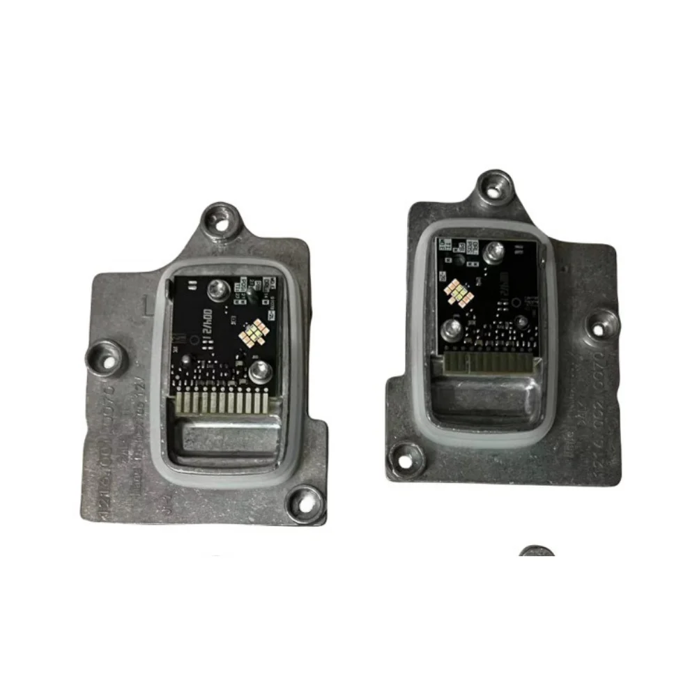 НОВЫЙ светодиодный модуль фар дневных ходовых огней OE 63115A043C1 63115A043C2 для BMW 2 серии