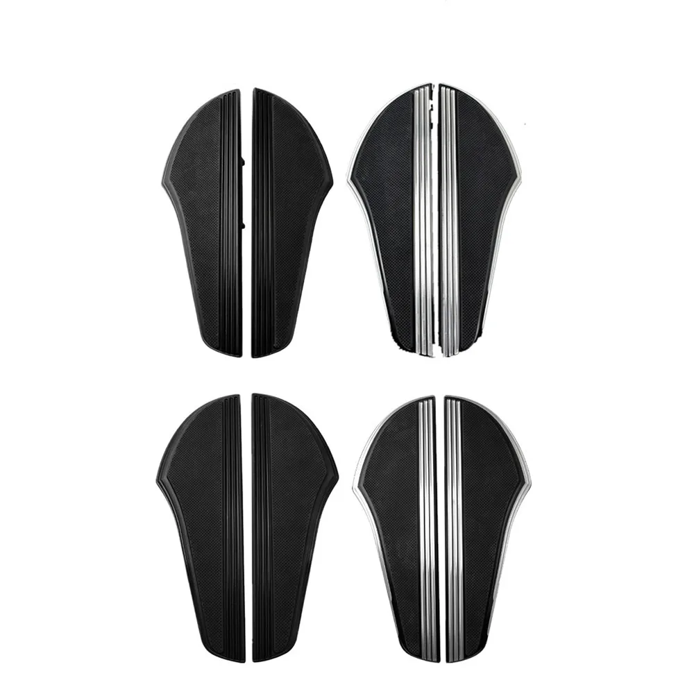 Подножка для ног мотоциклиста передняя водительская для Harley Touring Road King Electra Glide Dyna Indian.