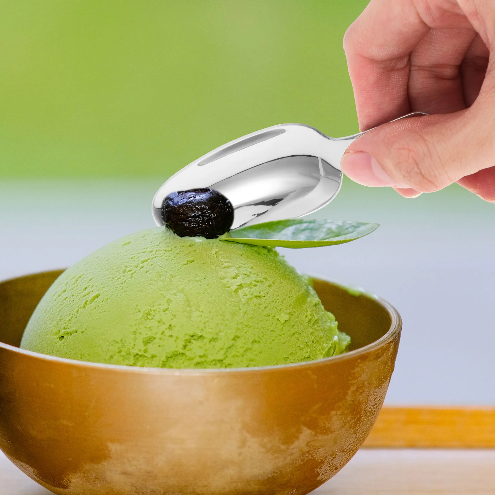 3 шт. аксессуары десертная ложка детское мини-печенье для мороженого нержавеющая