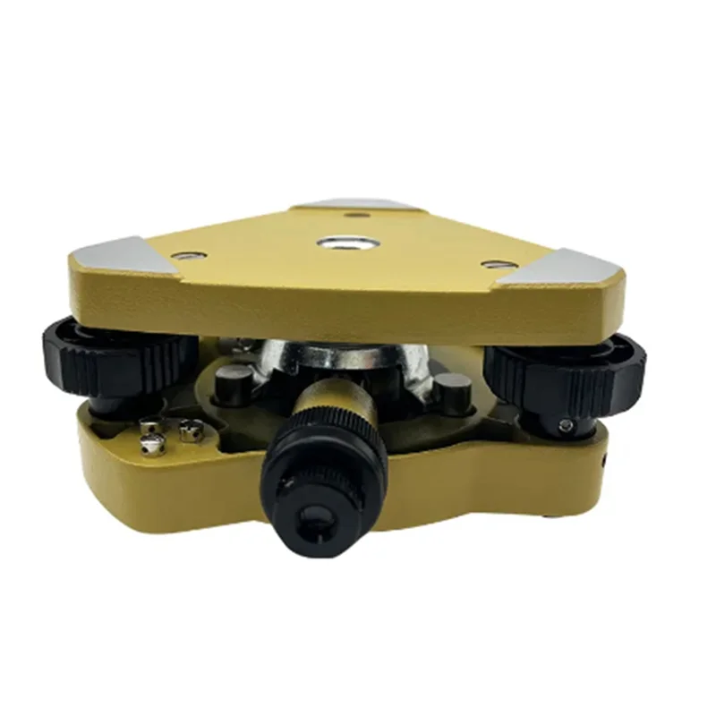 Штатив Tribrach с оптическим увеличением и держателем адаптера GPS креплением 5/8InX11