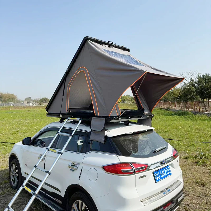 

The difference in the price of the rooftop tent