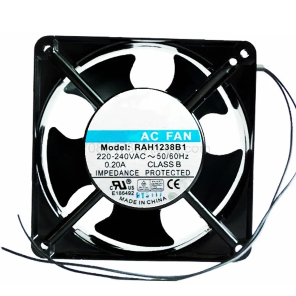 Оригинальный Новый RAH1238B1 DC 220-240V 0.20A 120x120x38mm