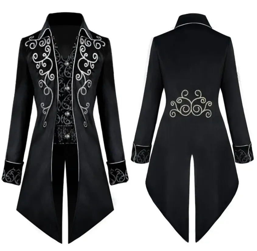 Взрослый мужской средневековый костюм викинга Gambeson парусиновая вельветовая