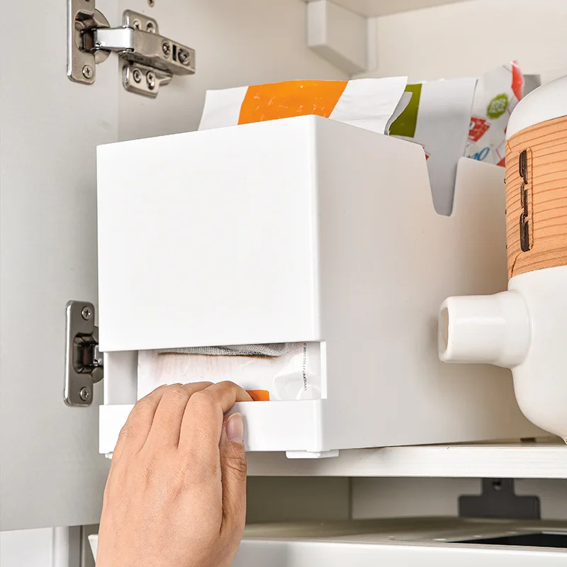 Стеллаж для хранения кухонных принадлежностей |