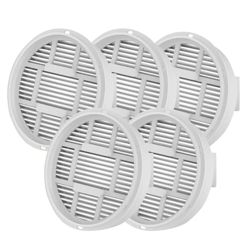 

5X Filter For /Deerma VC20S VC20 Vacuum Cleaner Parts Accessories Useful
