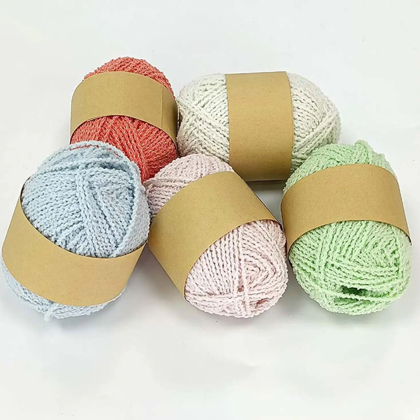 

Luminous Knitting Yarn Upgrade Yarn Glow In The Dark 60 Meters Sewing Luminous Glow Supplies Keep Enhanced Thread P9a9