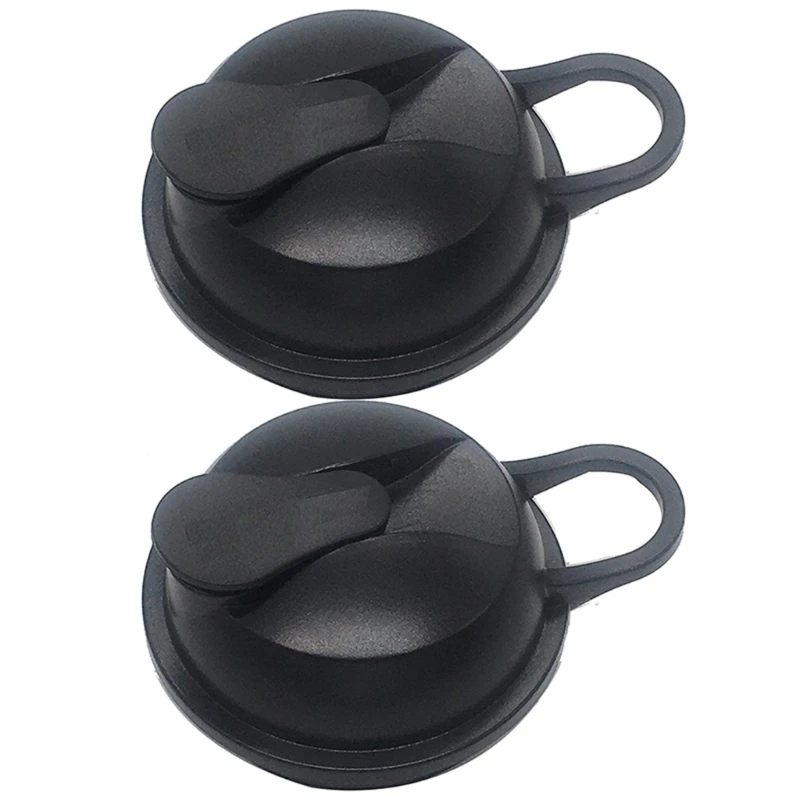 2Pcs Blender Lid Blender Container Lid Durable Large Blender