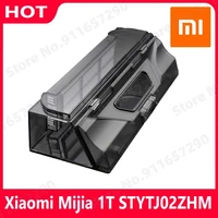 xiaomi mijia 1t stytj02zhm new dust box parts vacuum cleaner robot dustbin box with filter accessroies