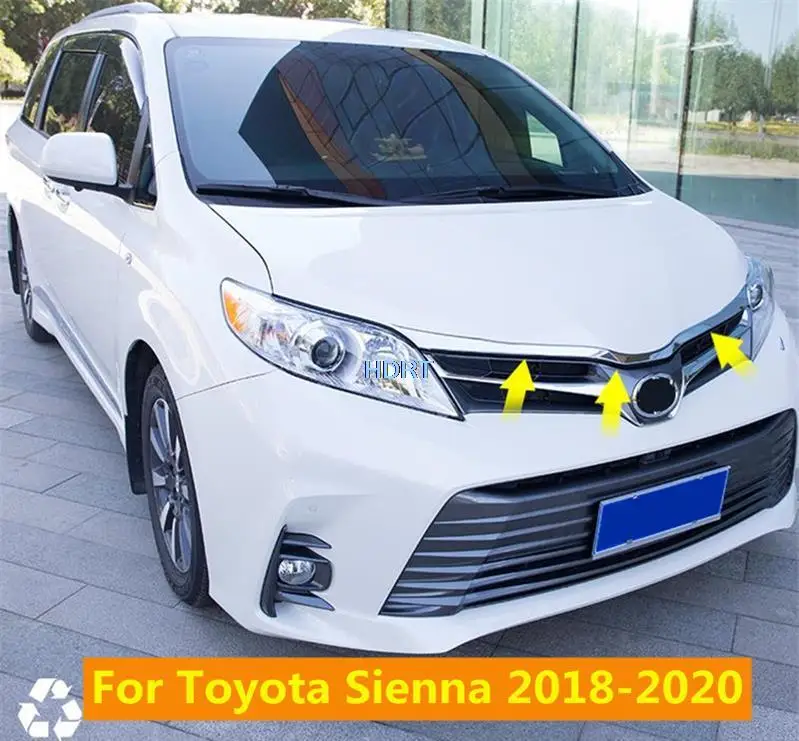 Toyota Sienna 2018