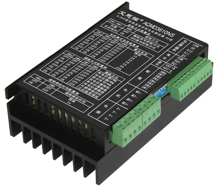 

Профессиональный регулятор/драйвер постоянного тока 12/24/36 в 10 А