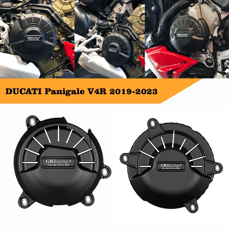 

Защита крышки двигателя для DUCATI Panigale V4R 2019-2023