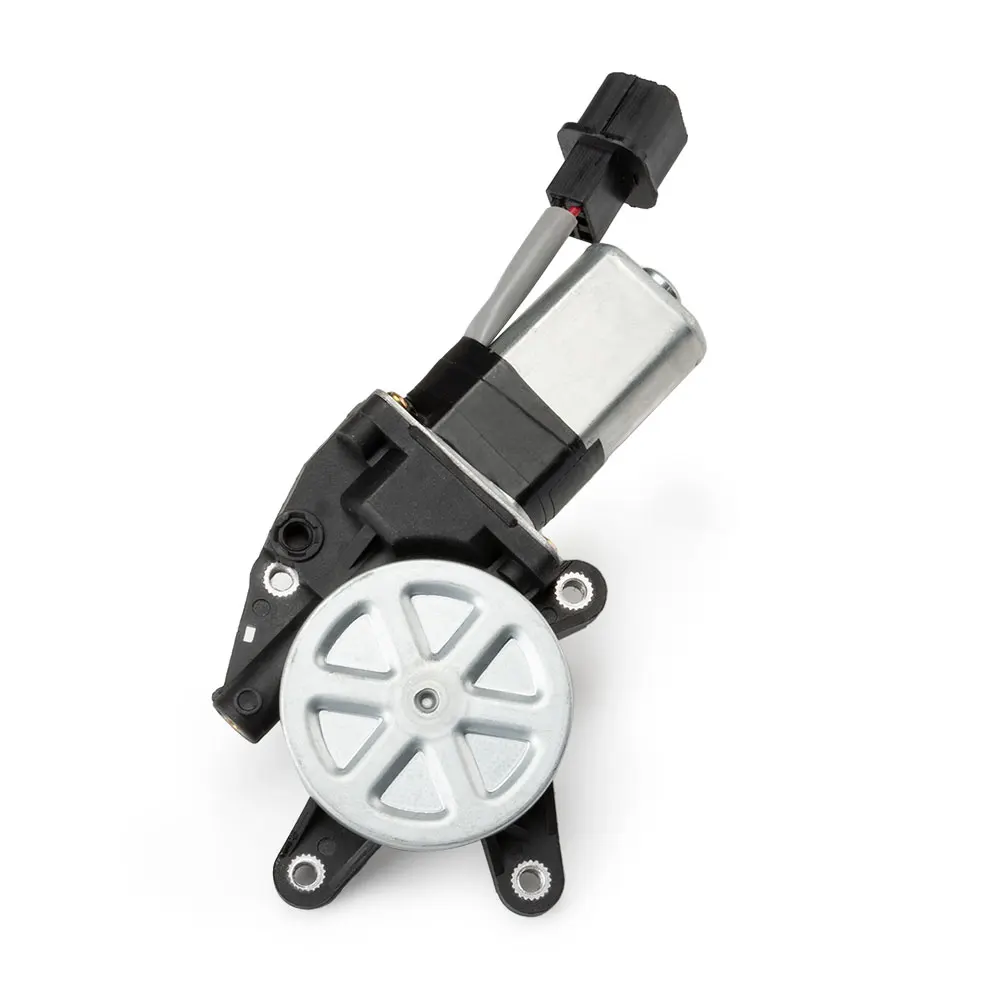 1 шт./2 шт. передний левый/правый двигатель стеклоподъемника MR 573878   MR 573877   Для Mitsubishi Outlander 2.4L 2003-2006 автомобильные аксессуары