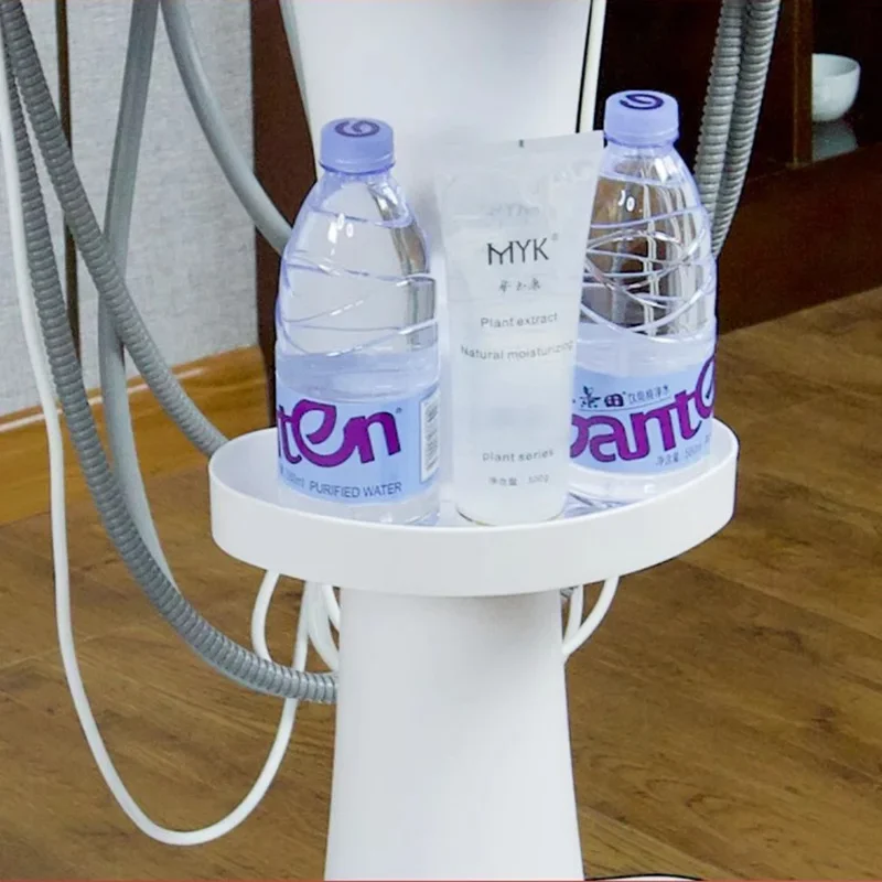 Салонная тележка с выдвижным ящиком для спа-салона туалетный столик