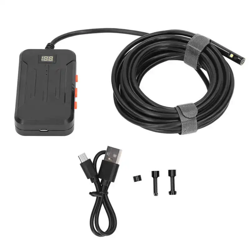 

Wireless Endoscope Industrial Endoscope Waterproof for Industrial Machinery