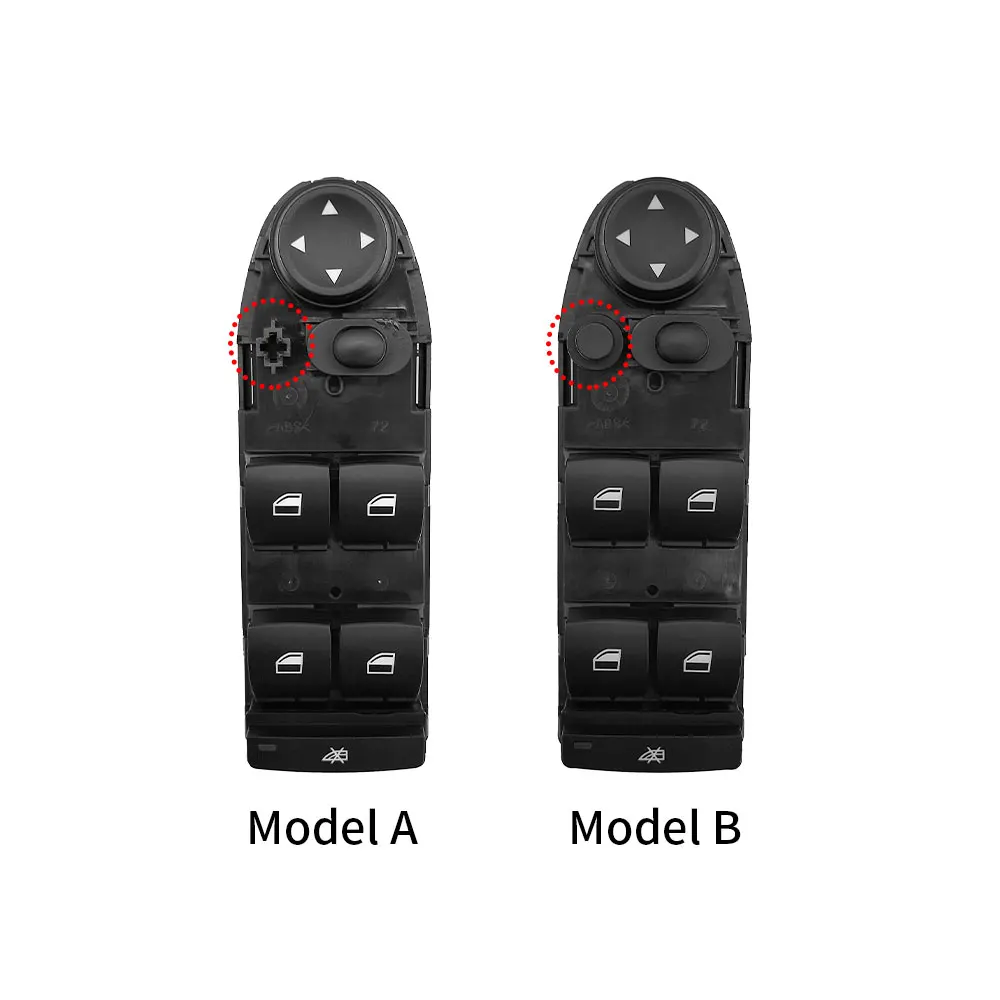 Переключатель окон с электроприводом для BMW E84 E70 E71 E72 сменный аксессуар X1 X5 X6