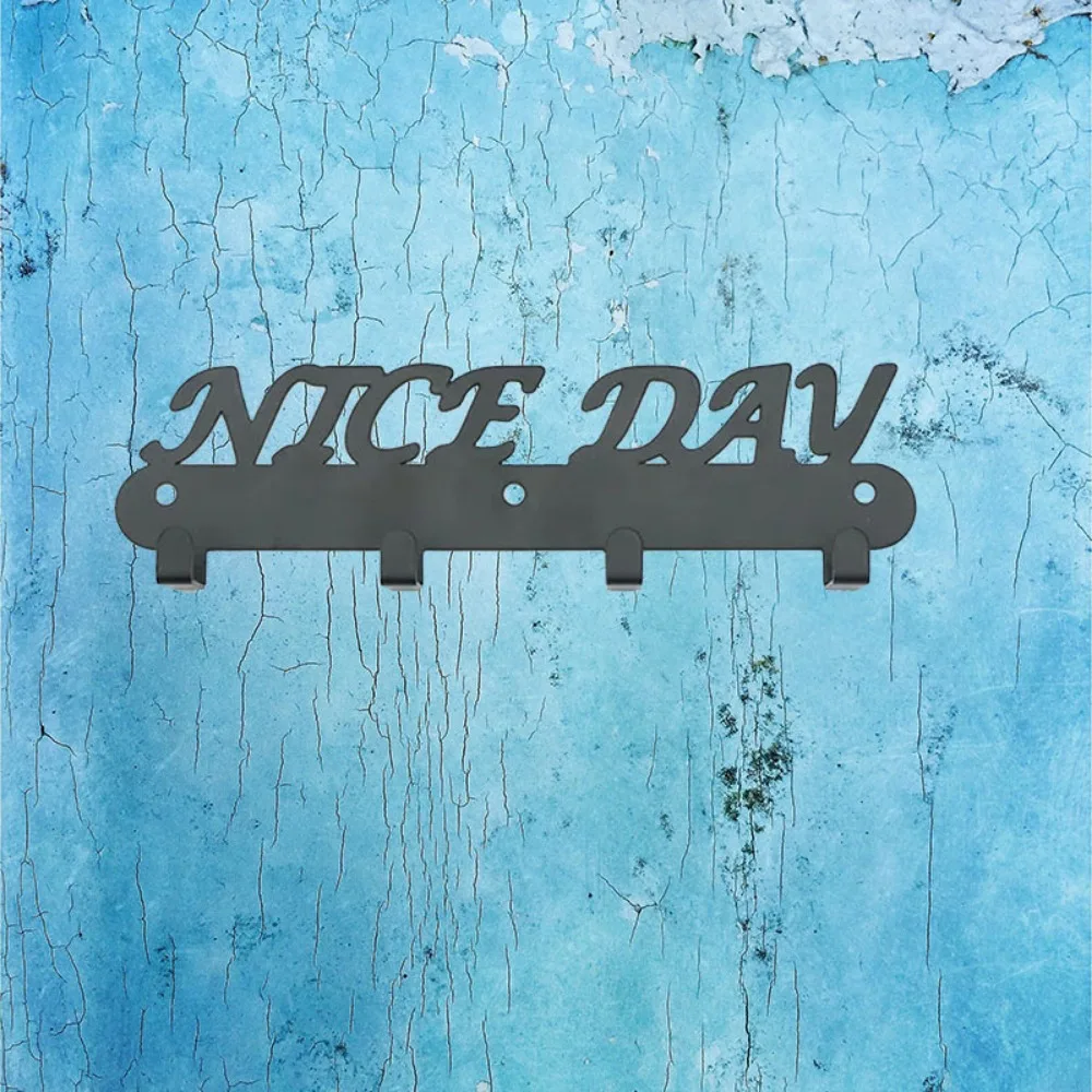 Европейские Настенные Крючки Для Кухни Отеля Ресторана Железный Художественный