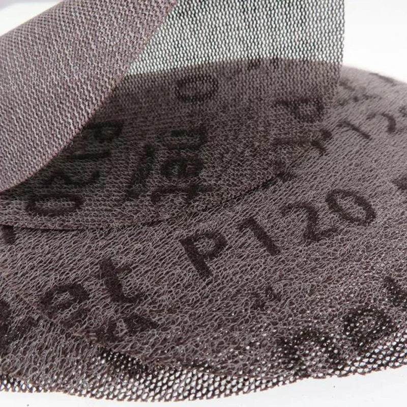 MIRKA 6 дюймов 150 мм зернистость наждачная бумага абразивная автомобильная краска