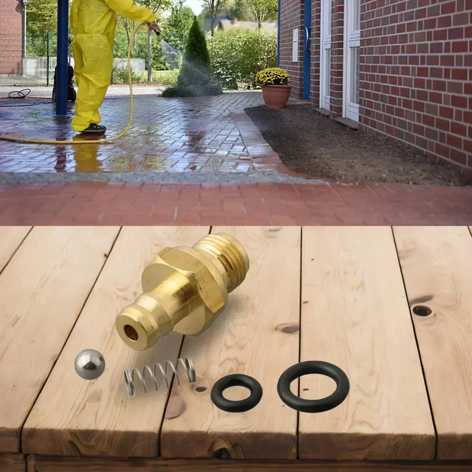 

Набор форсунок KOPO для моек высокого давления