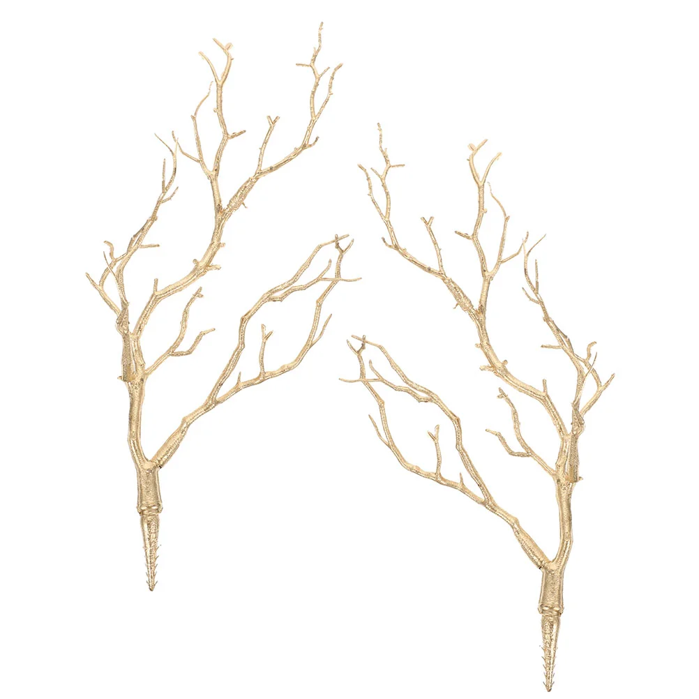 

Fake Household Simulated Decor Tree Centerpiece Home Branches Fall Farmhouse