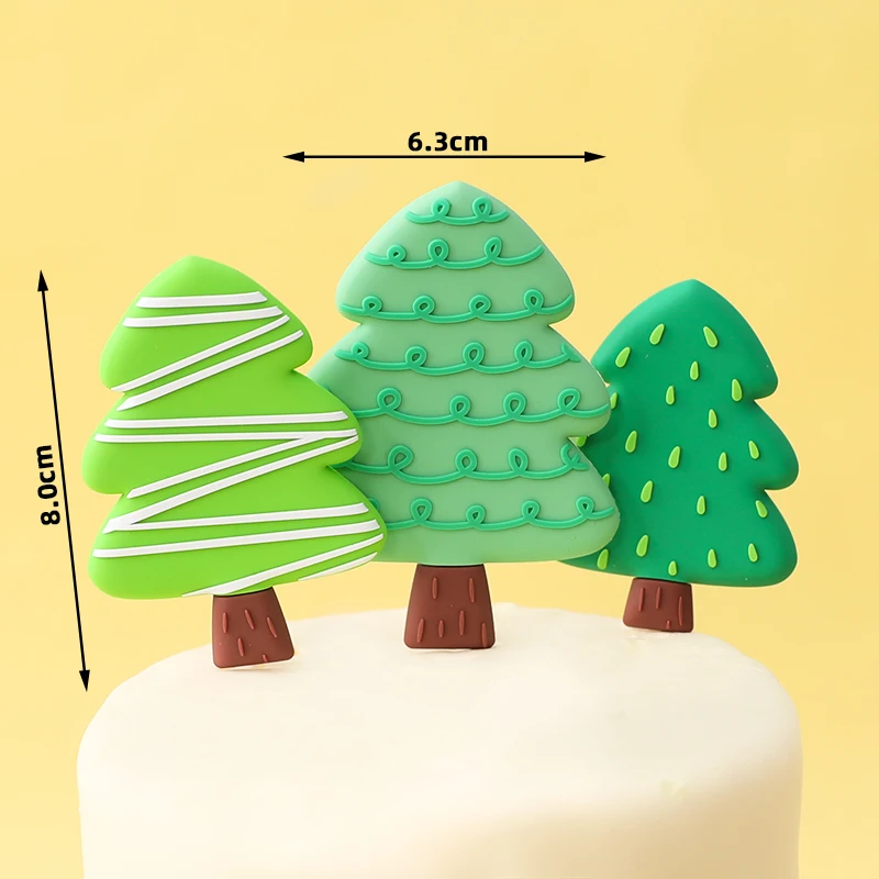 Топпер для торта Лесное Сафари