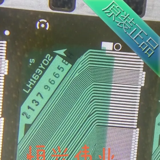 LH163Y02 Новый ЖК Драйвер IC COF/TAB материал катушки