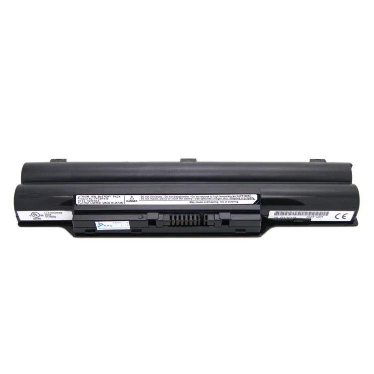 2024 для Fujitsu S6311a S6310 L1010 S7111 S7110 S2210 Sh560 аккумулятор ноутбука