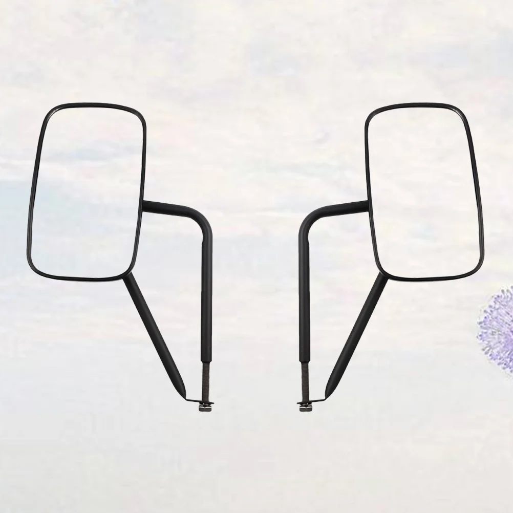 

1Pair Side Mirrow Substitute Wing Mirror Mirror Rearview Mirrow Side Mirror Compatible For Wrangler