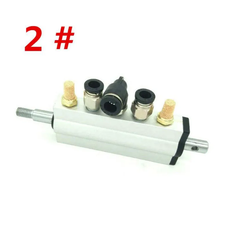 

1PV Tire Changer Machine Aluminum Air Penumatic Valve For 8mm Tube Tyre Repair 2#