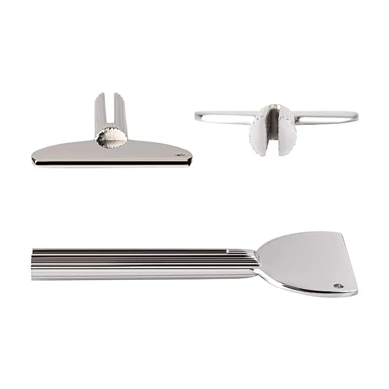 Выдавливатель для зубной пасты из нержавеющей стали |