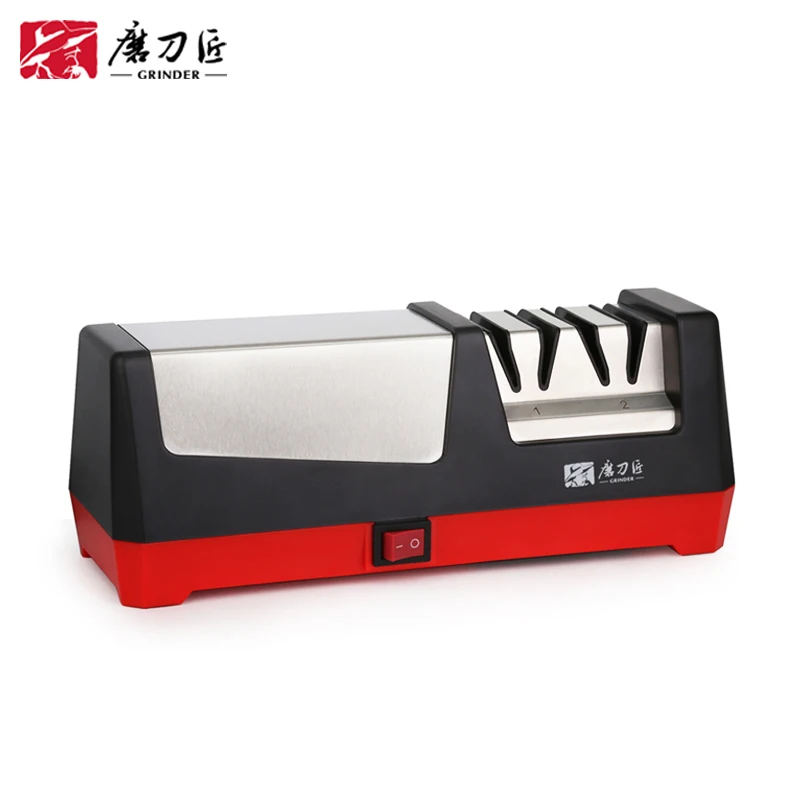 TAIDEA-afilador de cuchillos eléctrico profesional, utensilios de cocina, 35W, 110-250V