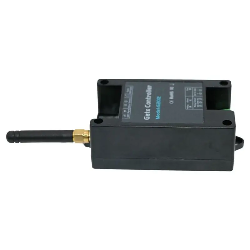 Фото Y14A G202 Мобильный GSM-контроллер открывания ворот/дверей, 4G, одноканальный релейный выключатель, 850/900/1800/1900 МГц №2