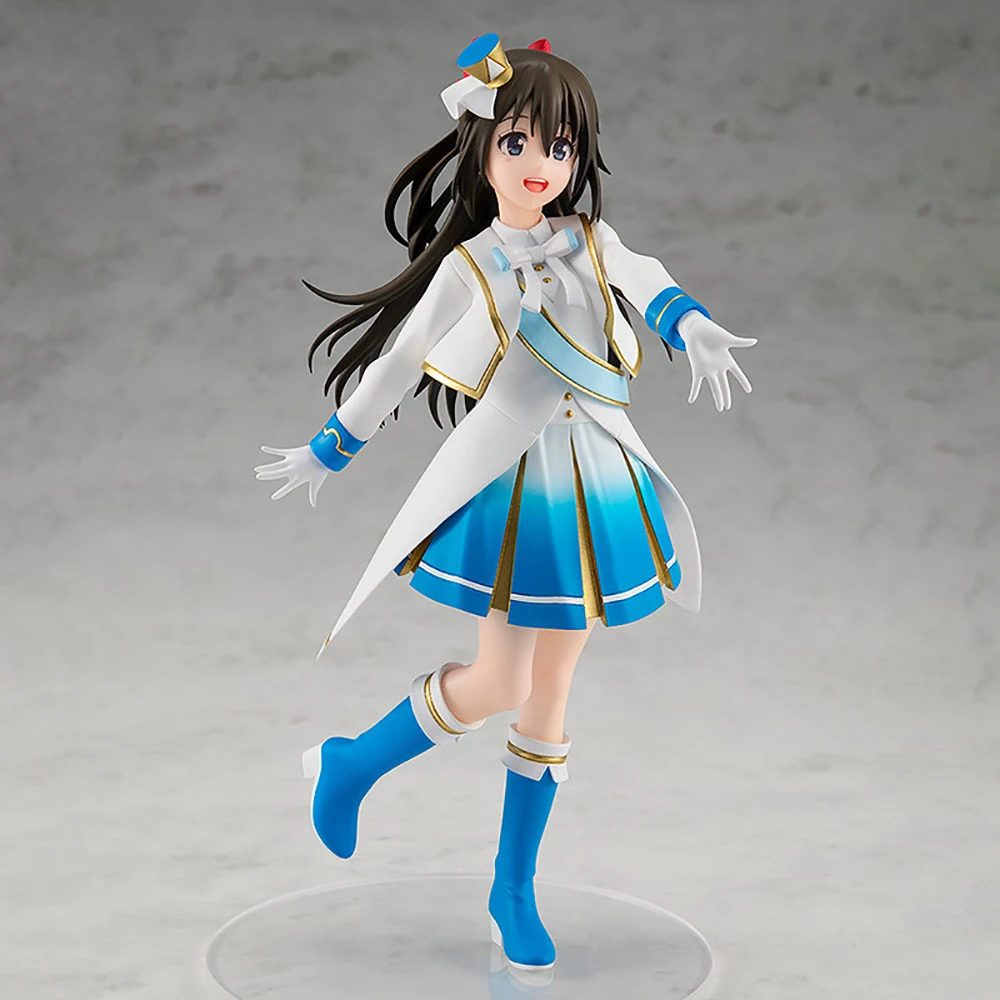 Фото 100% оригинал на складе Good Smile Company Pop Up Parade Love Live! Nijigasaki Gakuen School Idol Doukou Kai Osaka Shizuku Модель №3